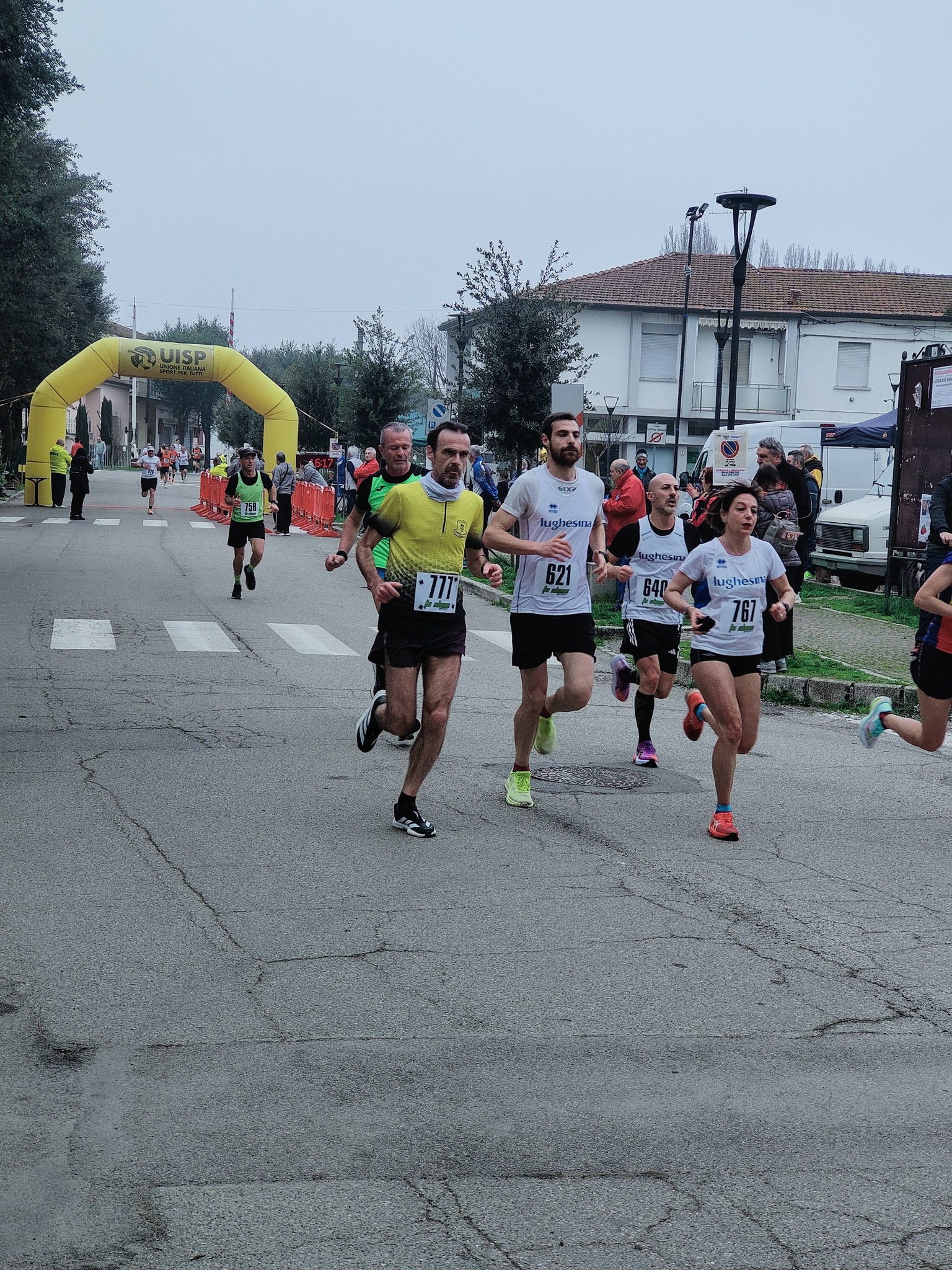 San Patrizio: Trofeo Buriani e Vaienti - 01 marzo 2026